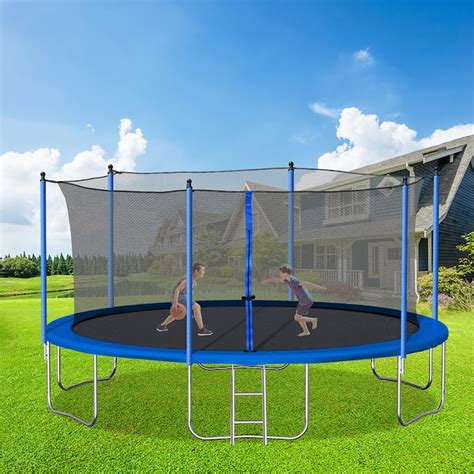 trampoline 13 ft